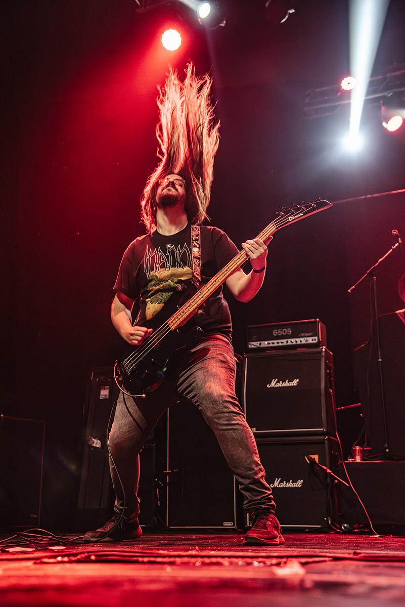 Pestilence - 1349 - Cancer